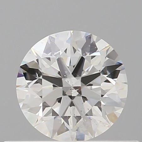 Diament szlif okrągły, 0.44ct, SI2, G, GIA 1515668391