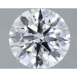 Diament szlif okrągły, 0.5ct, SI1, E, GIA 6521400005