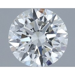 Diament szlif okrągły, 0.54ct, VS2, I, GIA 1509119356