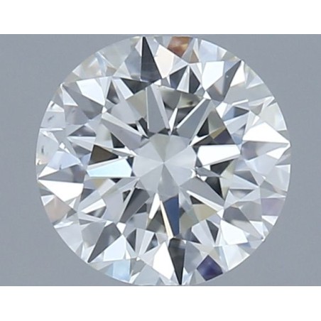 Diament szlif okrągły, 0.54ct, VS2, I, GIA 1509119356