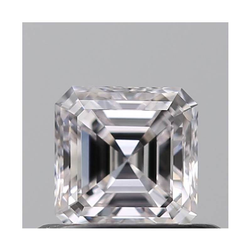 Diament szlif szmaragdowy kwadratowy, 0.5ct, VVS1, D, GIA 1505597666