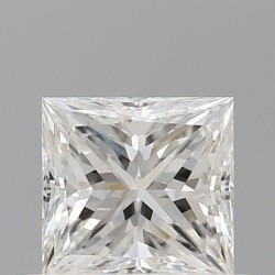 Diament szlif princess, 0.5ct, VVS2, G, GIA 6515207377