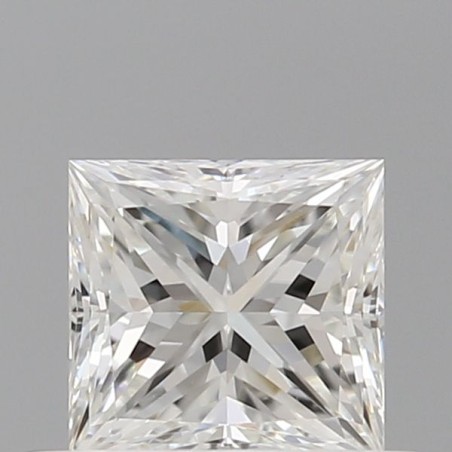 Diament szlif princess, 0.5ct, VVS2, G, GIA 6515207377