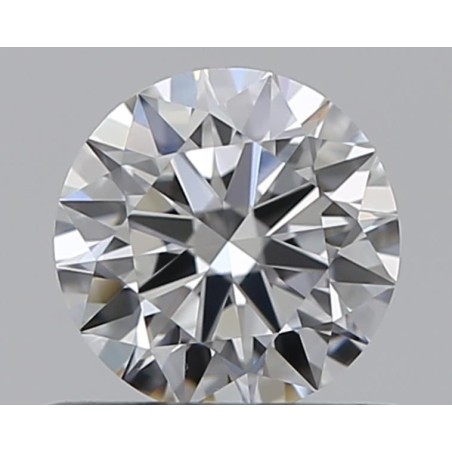 Diament szlif okrągły, 0.5ct, VVS1, F, GIA 1513022347