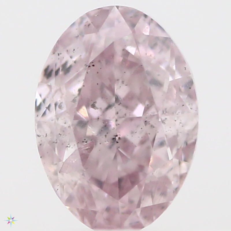 Diament o barwie fantazyjnej szlif gruszkowy, 0.4ct, SI2, Fancy Purplish Pink, GIA 6282574296 Diament o barwie fantazyjnej szlif gruszkowy, 0.4ct, SI2, Fancy Purplish Pink, GIA 6282574296