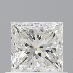 Diament szlif princess, 0.5ct, VVS2, H, GIA 6511343352