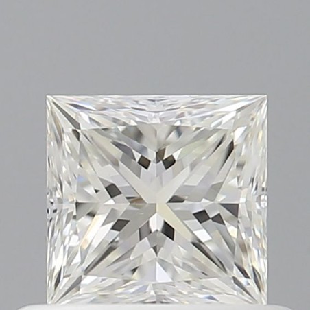 Diament szlif princess, 0.5ct, VVS2, H, GIA 6511343352
