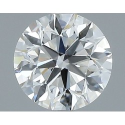 Diament szlif okrągły, 0.51ct, SI1, G, GIA 7512314466