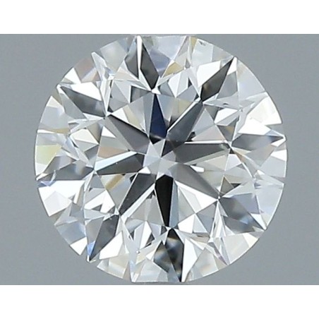 Diament szlif okrągły, 0.51ct, SI1, G, GIA 7512314466