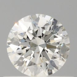 Diament szlif okrągły, 0.55ct, SI2, I, GIA 1523549769