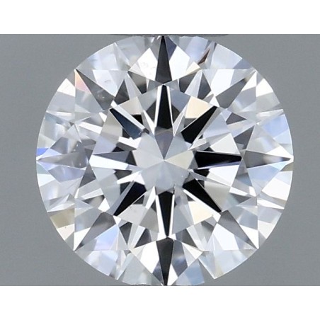 Diament szlif okrągły, 0.61ct, SI1, E, GIA 6525427720