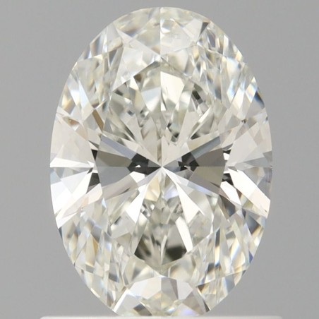 Diament szlif owalny, 0.91ct, VS2, I, GIA 2518660513