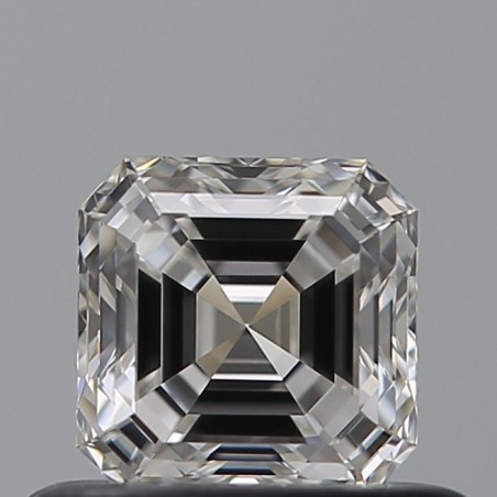 Diament szlif szmaragdowy kwadratowy, 0.51ct, VVS1, G, GIA 1509902861