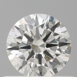 Diament szlif okrągły, 0.55ct, SI2, H, GIA 3515469224