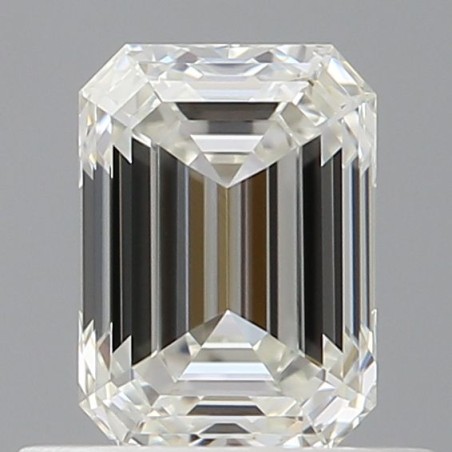Diament szlif szmaragdowy, 0.71ct, VVS2, I, GIA 6521182711