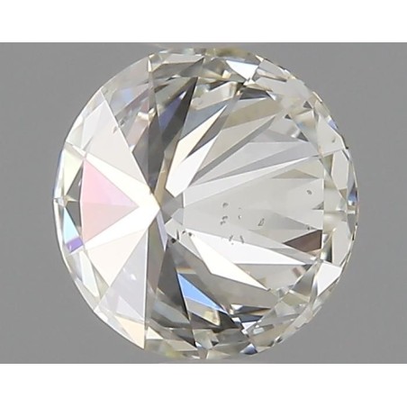 Diament szlif okrągły, 0.57ct, SI1, I, GIA 7428014252