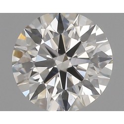Diament szlif okrągły, 0.57ct, VS2, H, GIA 2215770871
