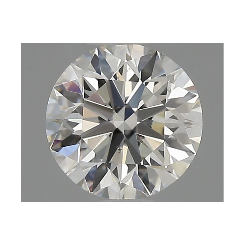 Diament szlif okrągły, 0.6ct, VS2, I, GIA 2438286095