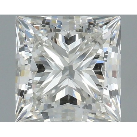 Diament szlif princess, 0.6ct, VS2, I, GIA 2517770690
