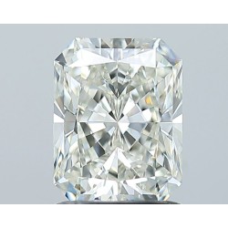 Diament radiant, 1.3ct, VS2, I, GIA 5231601640