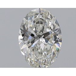 Diament szlif owalny, 1.5ct, SI1, H, GIA 1539355490