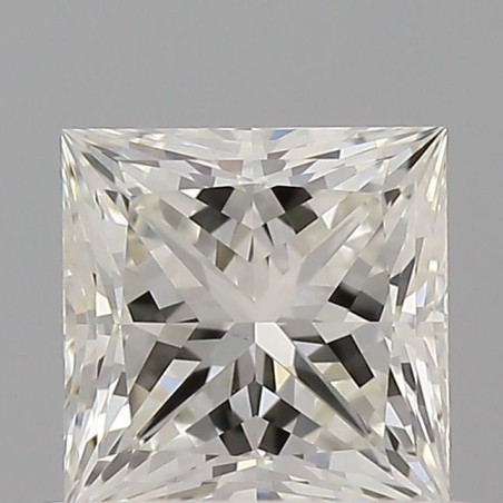 Diament szlif princess, 0.57ct, VS1, I, GIA 6521182310