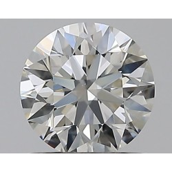 Diament szlif okrągły, 0.76ct, VS2, I, GIA 1533967020