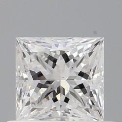 Diament szlif princess, 0.62ct, SI1, E, GIA 7511977905