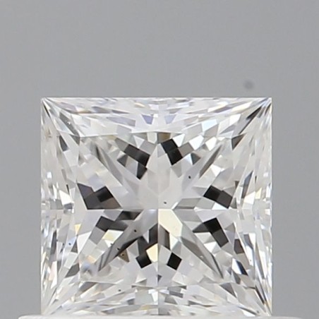 Diament szlif princess, 0.62ct, SI1, E, GIA 7511977905