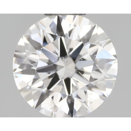 Diament szlif okrągły, 0.56ct, SI1, G, GIA 1509389721