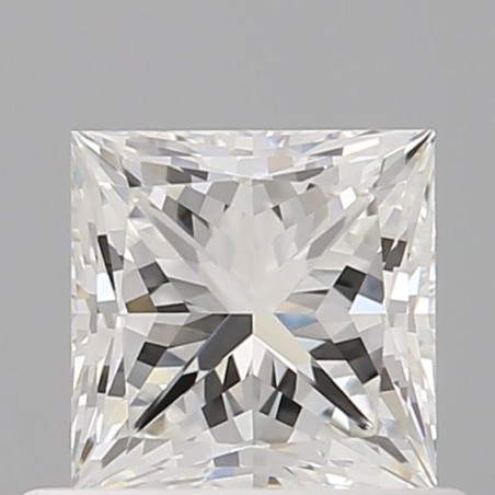 Diament szlif princess, 0.6ct, VVS1, G, GIA 6521019689