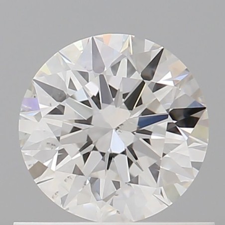 Diament szlif okrągły, 0.7ct, SI1, F, GIA 7448996652