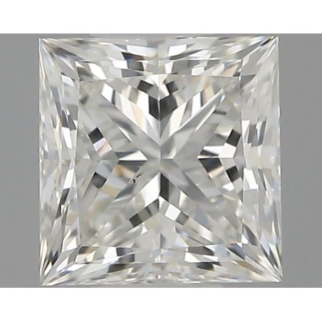Diament szlif princess, 0.6ct, VS2, I, GIA 7453898507