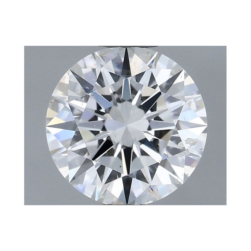 Diament szlif okrągły, 0.6ct, SI2, F, GIA 5526757051