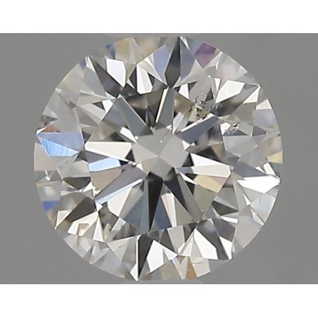 Diament szlif okrągły, 0.7ct, SI2, G, GIA 2457154226