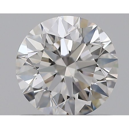 Diament szlif okrągły, 0.75ct, VS2, I, GIA 7538954808