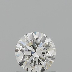 Diament szlif okrągły, 0.7ct, VS2, G, GIA 7528814343