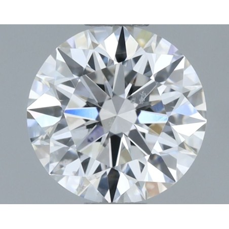 Diament szlif okrągły, 0.62ct, SI1, I, GIA 6521553167