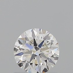 Diament szlif okrągły, 0.7ct, SI2, H, GIA 5523314592