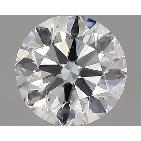 Diament szlif okrągły, 0.62ct, SI1, G, GIA 1478130932