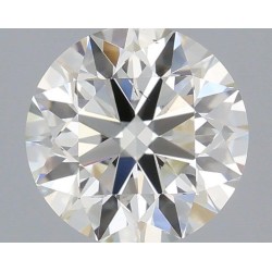 Diament szlif okrągły, 0.33ct, VS2, I, IGI 732540974