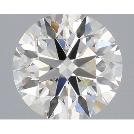 Diament szlif okrągły, 0.33ct, VS2, I, IGI 732540974