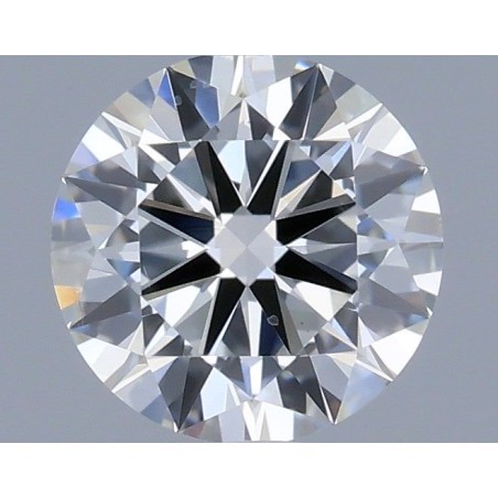 Diament szlif okrągły, 0.33ct, VS2, G, IGI 750579779