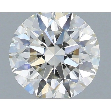 Diament szlif okrągły, 0.31ct, VS2, I, IGI 712537000