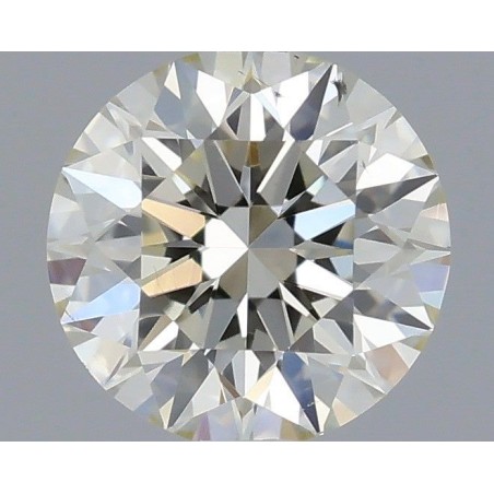 Diament szlif okrągły, 0.37ct, VS2, I, IGI 691517001