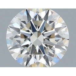 Diament szlif okrągły, 0.35ct, VS2, I, IGI 712539066