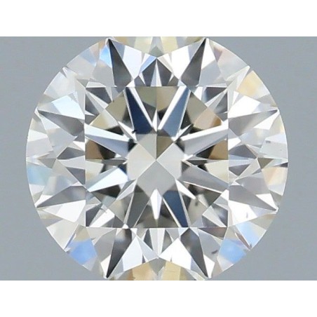 Diament szlif okrągły, 0.35ct, VS2, I, IGI 712539066