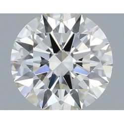 Diament szlif okrągły, 0.31ct, VS2, I, IGI 712538439