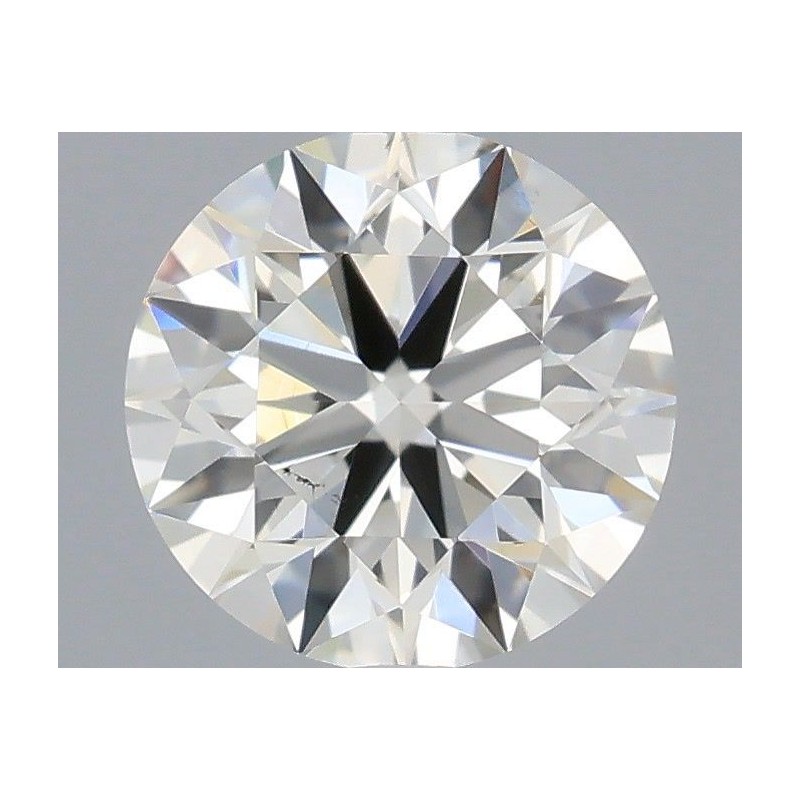 Diament szlif okrągły, 0.37ct, VS2, I, IGI 712538845
