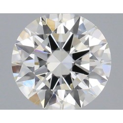 Diament szlif okrągły, 0.36ct, VS2, I, IGI 712540207